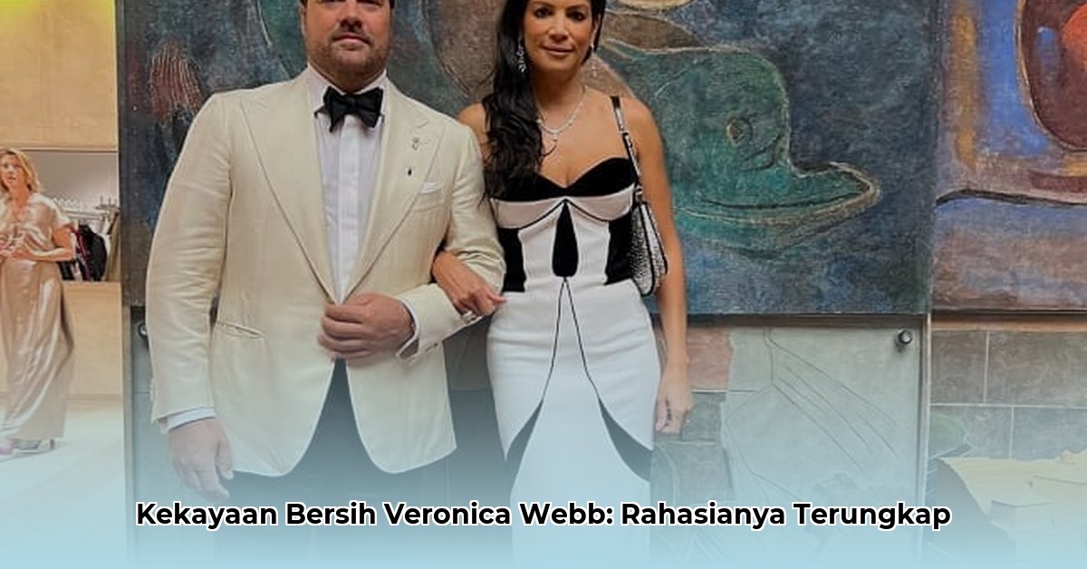 veronica webb net worth